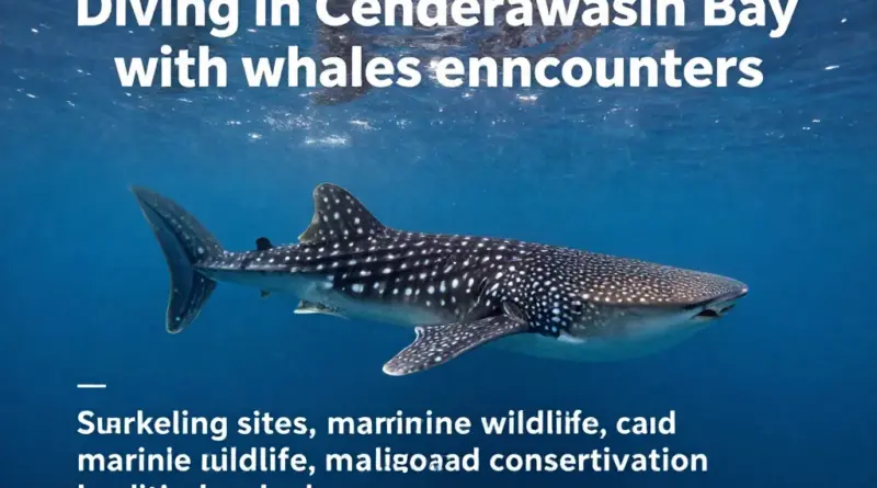 Diving and Marine Wildlife: Where to Dive in Cenderawasih Bay, Whale Shark Encounters, Snorkel Sites, and Conservation Guidelines