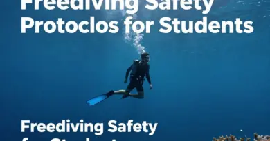 Essential Safety Protocols Every Gilis Freediving Student Should Know