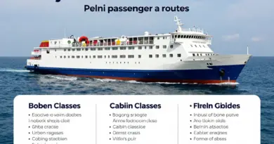 Ferry Travel in Indonesia: Complete Guide to Pelni Routes, Cabin Classes, and Smart Booking Hacks