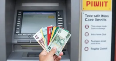Finding and Using ATMs in Indonesia Safely: Fees, Limits, and Best Practices
