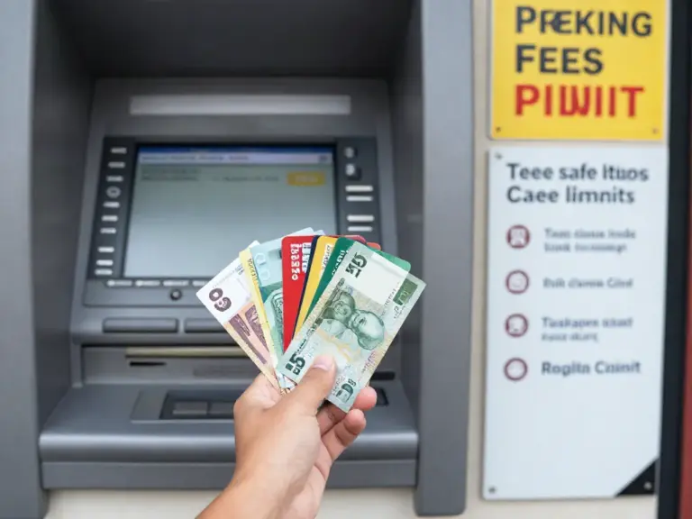 Finding and Using ATMs in Indonesia Safely: Fees, Limits, and Best Practices