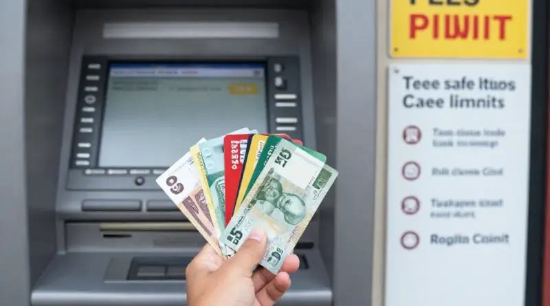 Finding and Using ATMs in Indonesia Safely: Fees, Limits, and Best Practices