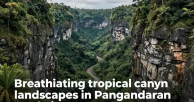 Green Canyon, Pangandaran, and Citumang: Which One Should You Visit First?