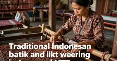 Batik to Ikat: Where to Learn Textile Crafts Across Java and NTT