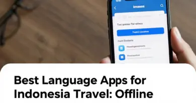 Best Language Apps for Indonesia Travel: Offline, Translation, and Pronunciation Tools