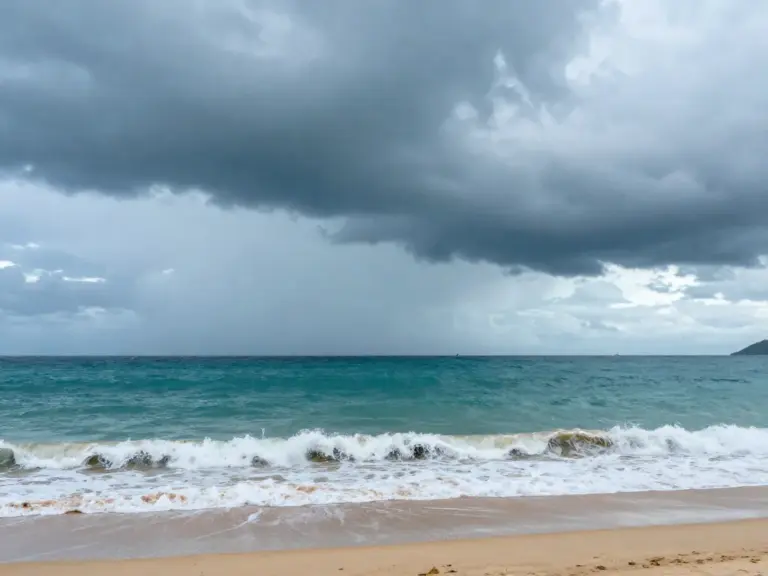 H2: How Monsoon Seasons Affect Travel, Beaches, Diving, and Outdoor Activities
