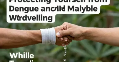 How to Protect Yourself from Dengue and Malaria While Traveling