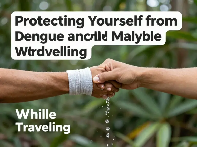 How to Protect Yourself from Dengue and Malaria While Traveling