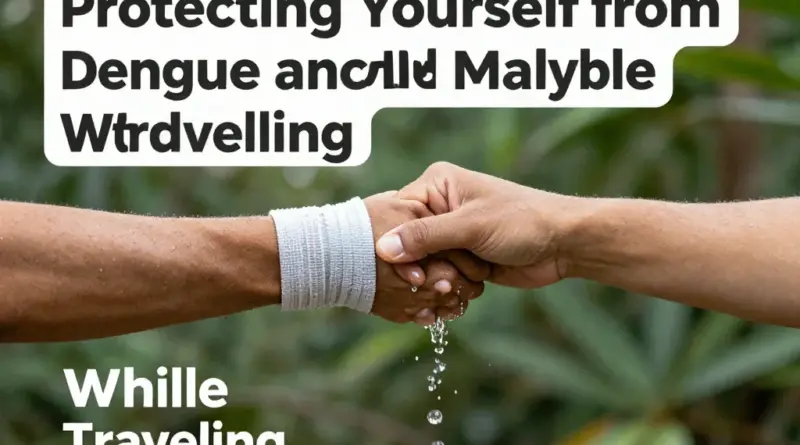 How to Protect Yourself from Dengue and Malaria While Traveling