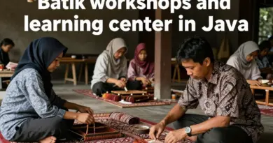Top Batik Workshops and Learning Centers in Java for Beginners and Enthusiasts