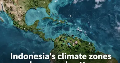 Understanding Indonesia’s Climate Zones and Seasonal Patterns
