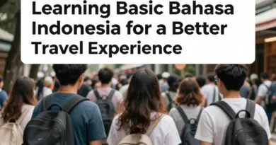 Why Learning Basic Bahasa Indonesia Improves Your Travel Experience