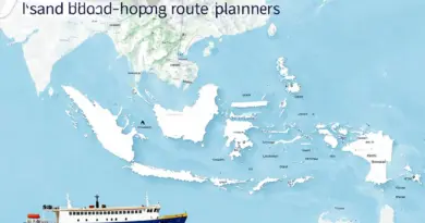 How Pelni Ferry Network Works: Key Routes, Schedules, and How to Plan Your Indonesian Island Hopping
