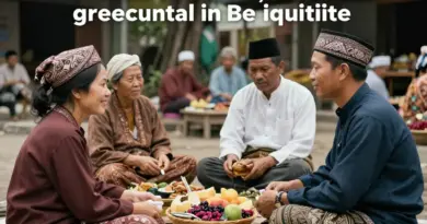 Local Customs in Aceh: Social Etiquette, Greetings, and Public Conduct