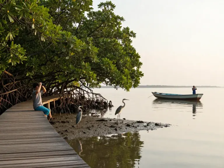 Mangrove and Wetland Tours Near Jakarta: Best Quiet Birding Spots, What to Expect, and How to Plan Your Trip