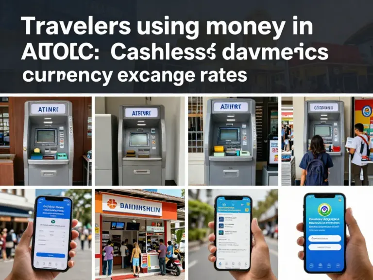 Money in Indonesia: ATMs, Cashless Payments, FX Rates and Tipping Norms — Complete Traveler’s Guide
