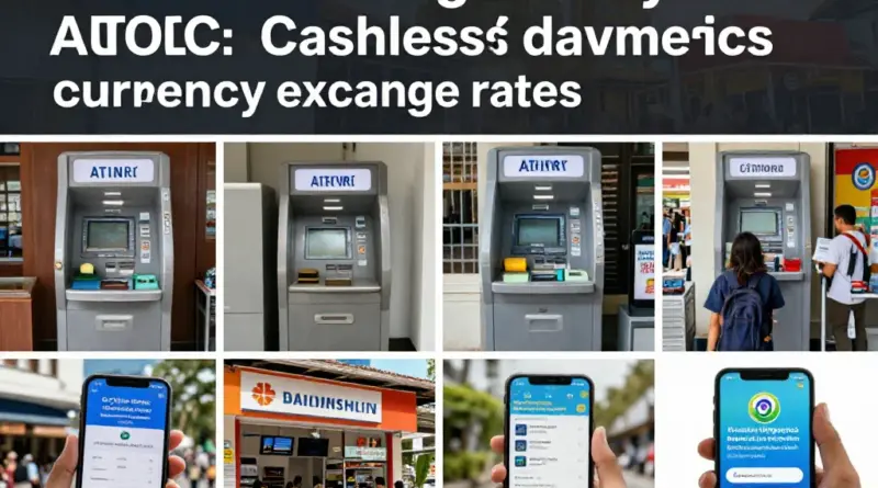 Money in Indonesia: ATMs, Cashless Payments, FX Rates and Tipping Norms — Complete Traveler’s Guide
