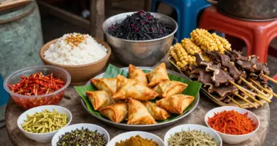 Must-Try Javanese Dishes and Local Ingredients Explained — gudeg, tengkleng, lumpia Semarang, sate kambing, sambal varieties, and what makes them unique