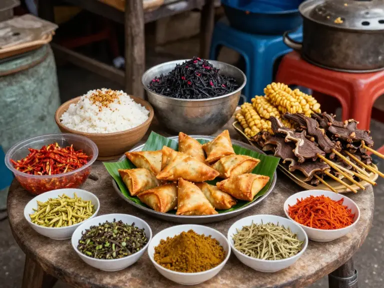 Must-Try Javanese Dishes and Local Ingredients Explained — gudeg, tengkleng, lumpia Semarang, sate kambing, sambal varieties, and what makes them unique
