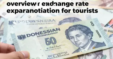 Overview of Indonesian Currency and How Exchange Rates Work for Tourists