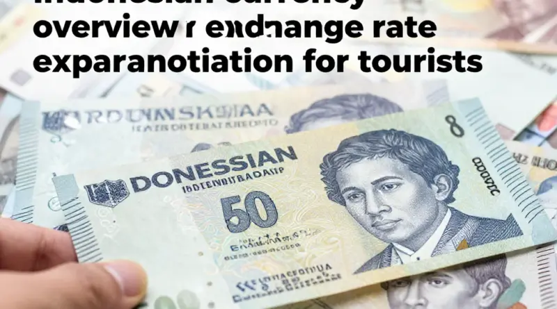 Overview of Indonesian Currency and How Exchange Rates Work for Tourists