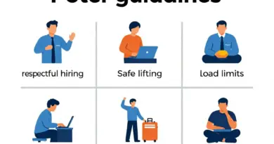 Porter Regulations and Best Practices: Rights, Loads, Hiring Etiquette, and Safety Protocols