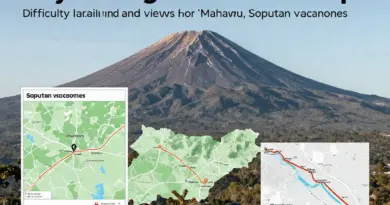 Route Plans, Difficulty Levels, and What to Expect on Mahawu, Lokon, and Soputan Day Hikes