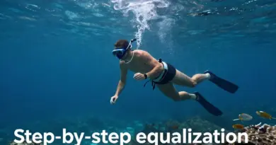 Step-by-Step Equalization Techniques for Deeper, Easier Dives