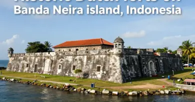 The Historic Heart of Banda Neira: Why the Dutch Forts Matter