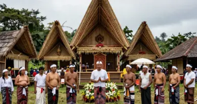 Toraja Funeral Calendar and Types of Rites — timing, differences between funeral classes (Rambu Solo’, Rambu Tuka), local seasonality, and how families schedule ceremonies