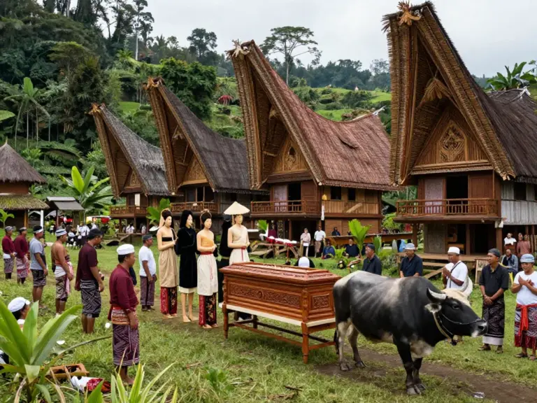 Toraja Funeral Rites Explained: Customs, Calendar and Visitor Guidelines for Respectful Travel