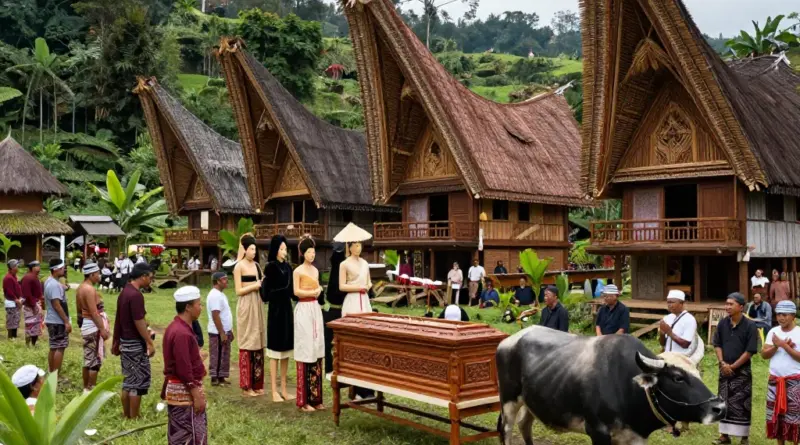 Toraja Funeral Rites Explained: Customs, Calendar and Visitor Guidelines for Respectful Travel
