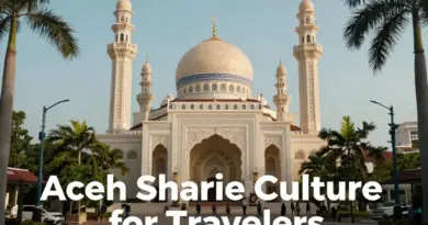 Understanding Aceh’s Sharia Culture: What Travelers Need to Know
