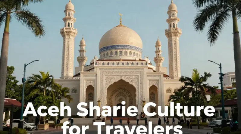 Understanding Aceh’s Sharia Culture: What Travelers Need to Know