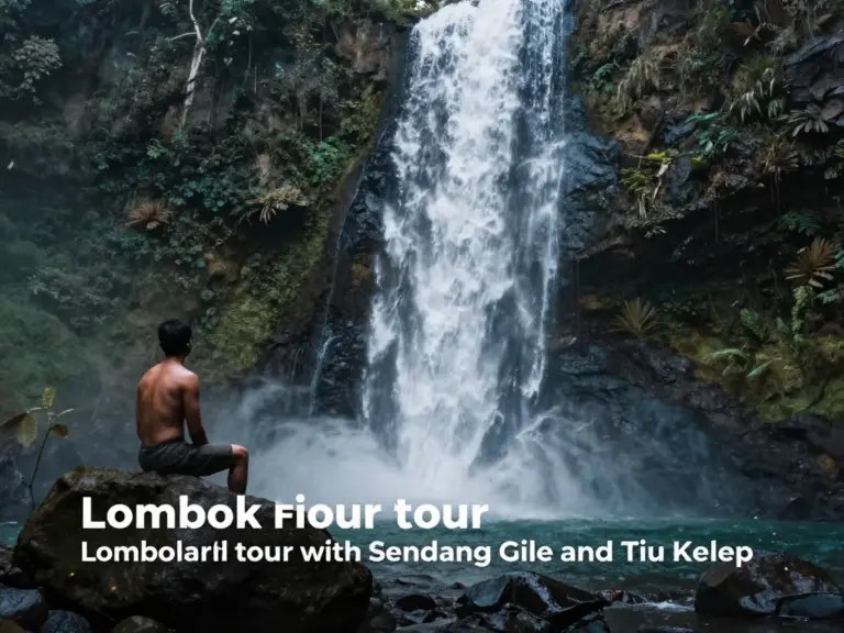 Waterfall Hopping in Lombok North: A Complete Guide to Sendang Gile, Tiu Kelep, and Beyond