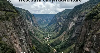 What Makes West Java’s Canyons Unique for Adventure Travelers?