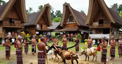 What to Expect at a Toraja Funeral Ceremony — step-by-step flow of events, typical rituals (slaughtering, dances, music), duration, photography etiquette, and costs visitors might encounter
