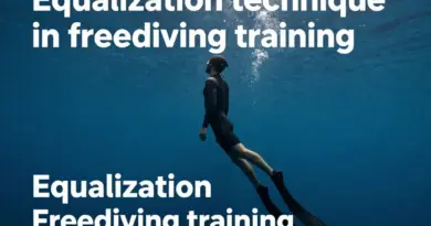 Why Equalization Matters in Gilis Freediving Courses