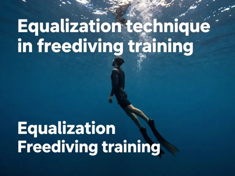 Why Equalization Matters in Gilis Freediving Courses