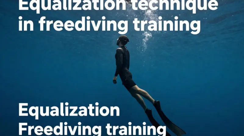 Why Equalization Matters in Gilis Freediving Courses