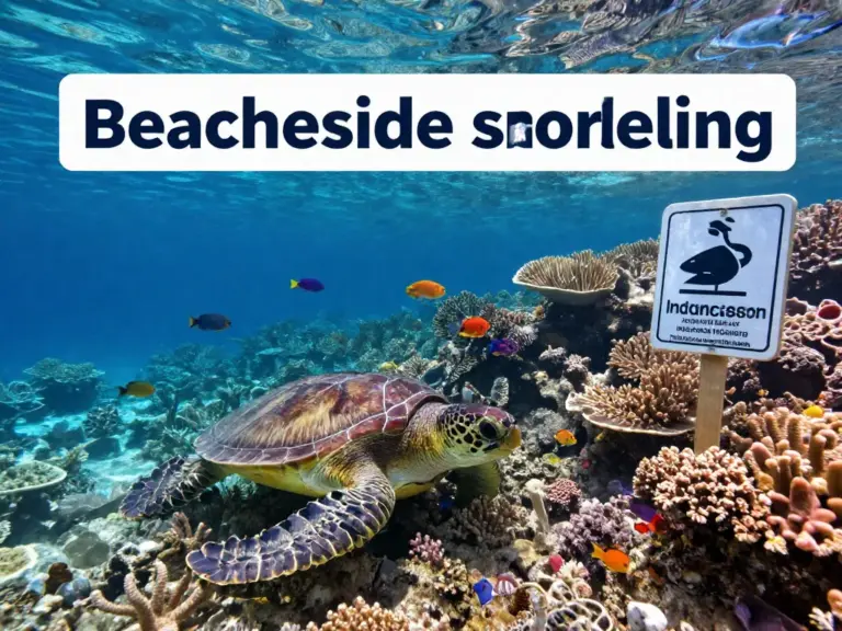 Why Indonesia’s Coral Reefs Need Protection and What Snorkelers Should Know About Local Ecosystems