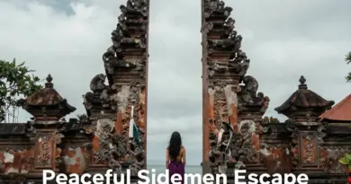Why Sidemen Is the Perfect First Stop for a Peaceful Bali Escape