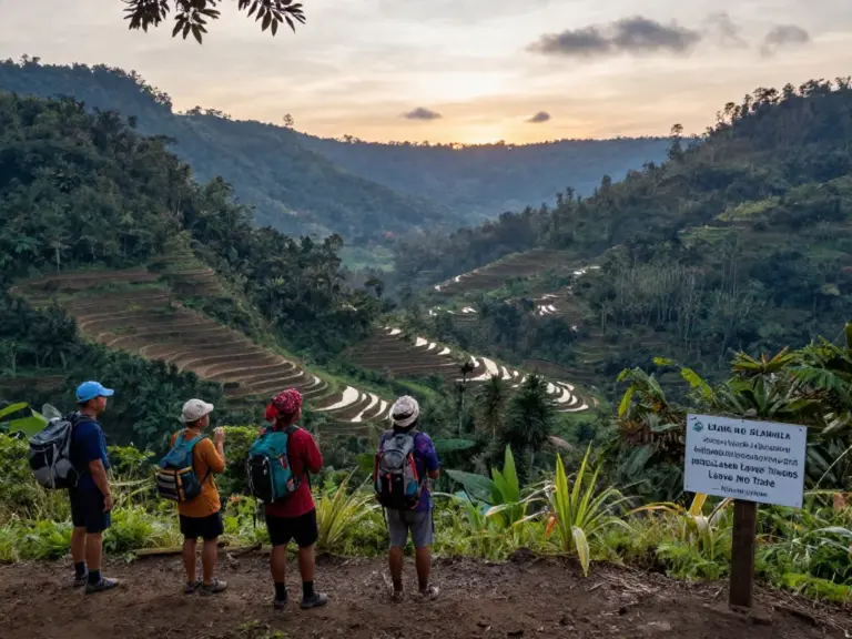 Why Zero-Trace Matters in Baliem Valley: Environmental Impact, Cultural Sensitivity, and Legal Context