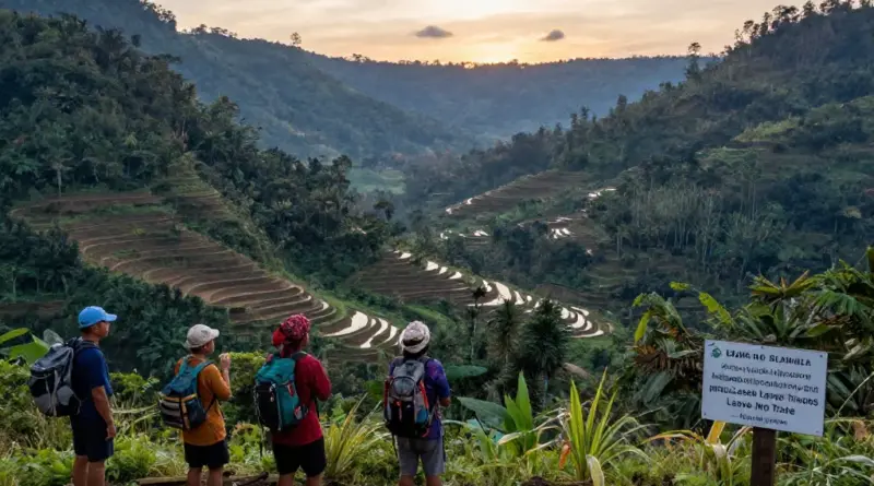 Why Zero-Trace Matters in Baliem Valley: Environmental Impact, Cultural Sensitivity, and Legal Context
