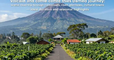 Why travelers choose the Bandung–Surabaya overland route: trip overview, ideal duration, best seasons, and what to expect on a volcanic and coffee‑themed journey