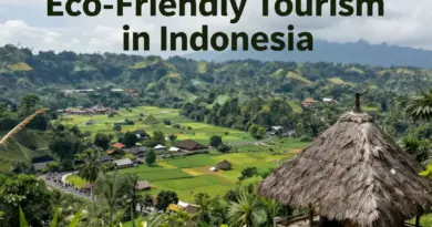 A Guide to Ecotourism in Indonesia: How to Travel Responsibly