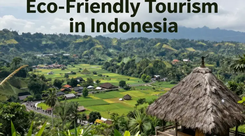 A Guide to Ecotourism in Indonesia: How to Travel Responsibly