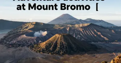 Adventure Activities to Add to Your Mount Bromo Itinerary