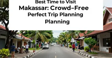 Best Time to Visit Makassar: How to Avoid Crowds and Plan the Perfect Trip