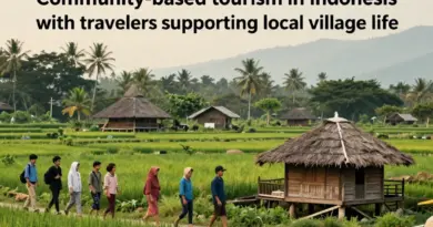 Community-Based Tourism in Indonesia: How Your Trip Can Support Local Villages